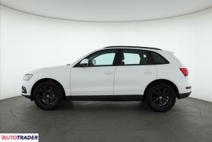 Audi Q5 2013 2.0 174 KM Audi Q5 2013 2.0 174 KM