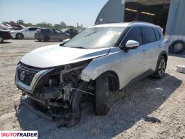 Nissan Rogue 2021 2 Nissan Rogue 2021 2