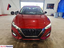 Nissan Sentra 2022