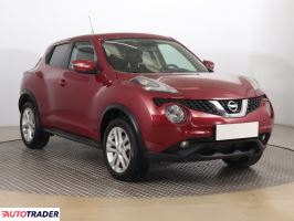 Nissan Juke 2015 1.2 113 KM