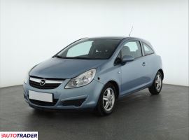 Opel Corsa 2008 1.0 59 KM Opel Corsa 2008 1.0 59 KM