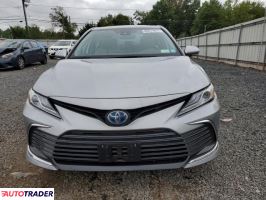 Toyota Camry 2022 2