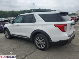 Ford Explorer 2020 2 Ford Explorer 2020 2