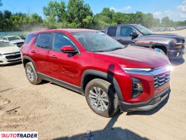 Chevrolet Equinox 2026 1