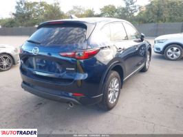 Mazda CX-5 2025 2
