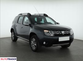 Dacia Duster 2015 1.2 123 KM Dacia Duster 2015 1.2 123 KM
