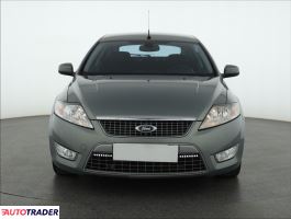 Ford Mondeo 2009 1.8 123 KM Ford Mondeo 2009 1.8 123 KM