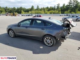 Ford Fusion 2020 2 Ford Fusion 2020 2