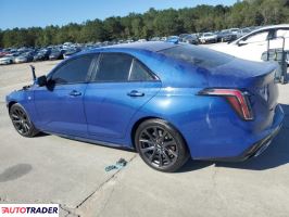 Cadillac Pozostałe 2020 2