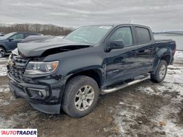 Chevrolet Colorado 2021 3