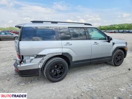 Hyundai Santa Fe 2025 2