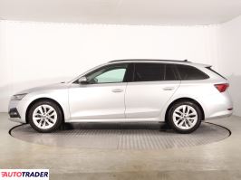 Skoda Octavia 2023 2.0 147 KM