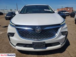 Buick Enclave 2022 3