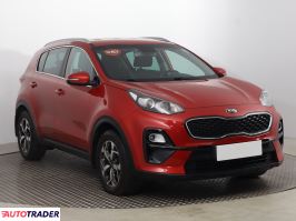 Kia Sportage 2019 1.6 174 KM Kia Sportage 2019 1.6 174 KM