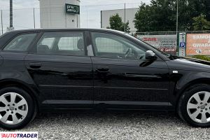 Audi A3 2006 1.6 102 KM Audi A3 2006 1.6 102 KM