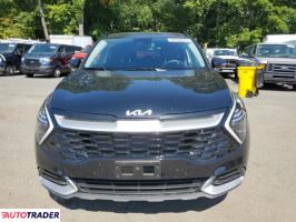 Kia Sportage 2025 2