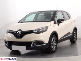 Renault Captur 2014 0.9 88 KM