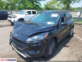 Ford Escape 2020 1