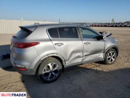 Kia Sportage 2022 2 Kia Sportage 2022 2