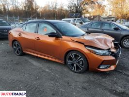 Nissan Sentra 2020 2