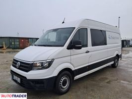 Volkswagen Crafter 2018 2.0