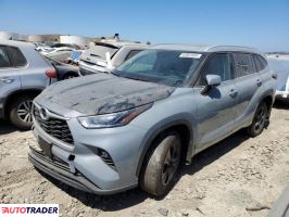 Toyota Highlander 2022 2