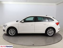 Skoda Scala 2021 1.0 108 KM