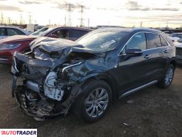 Cadillac Pozostałe 2021 2