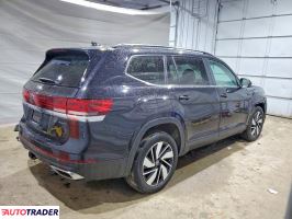 Volkswagen Atlas 2025 2