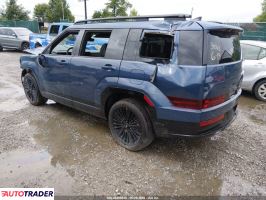 Hyundai Santa Fe 2026 1