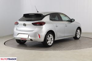 Opel Corsa 2022 1.2 99 KM