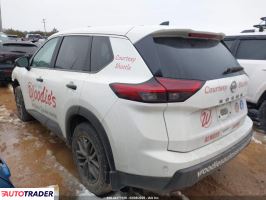 Nissan Rogue 2024 1