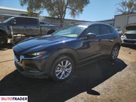 Mazda CX-30 2021 2 Mazda CX-30 2021 2