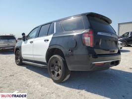 Chevrolet Tahoe 2022 5