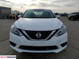 Nissan Sentra 2019 1