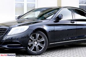 Mercedes S-klasa 2014 3.0 258 KM