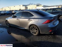 Lexus IS 2019 3 Lexus IS 2019 3
