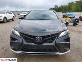 Toyota Camry 2024 2 Toyota Camry 2024 2
