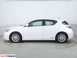 Lexus CT 2013 1.8 134 KM Lexus CT 2013 1.8 134 KM