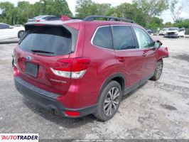 Subaru Forester 2020 2 Subaru Forester 2020 2