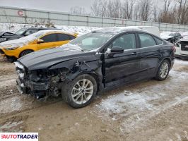 Ford Fusion - zobacz ofertę
