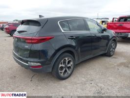 Kia Sportage 2021 2
