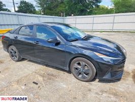 Hyundai Elantra 2022 2