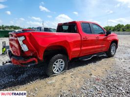 Chevrolet Silverado 2020 5