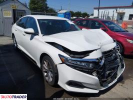 Honda Accord - zobacz ofertę