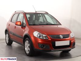 Suzuki Sx4 2010 1.6 118 KM Suzuki Sx4 2010 1.6 118 KM