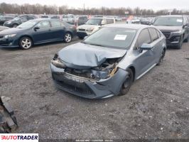 Toyota Corolla 2020 1