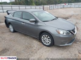 Nissan Sentra 2019 1 Nissan Sentra 2019 1