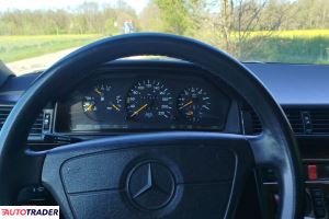 Mercedes W-124 1994 3.0 136 KM