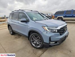 Honda Pozostałe 2022 3